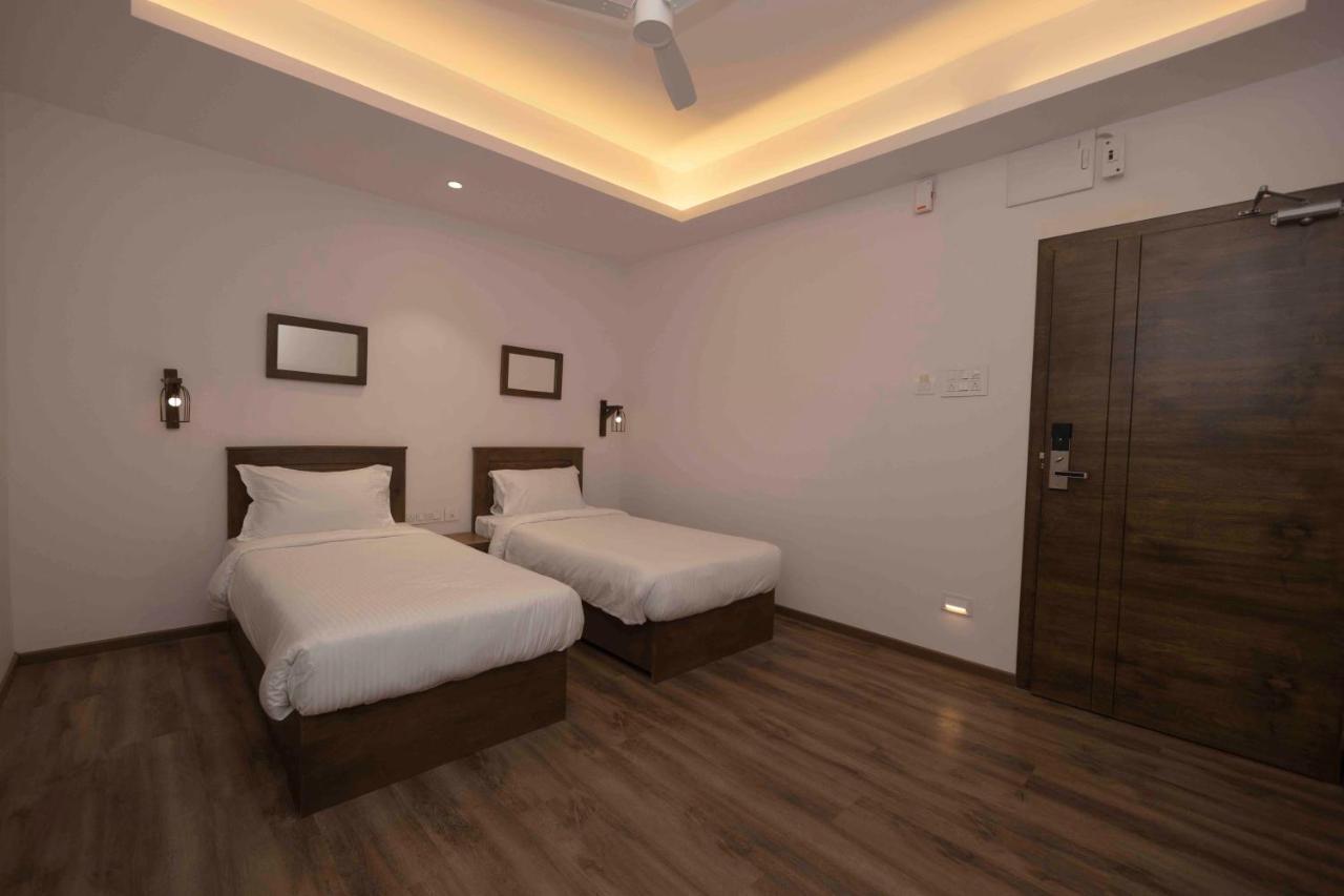 Samudra Resorts And Spa Puri Exteriör bild
