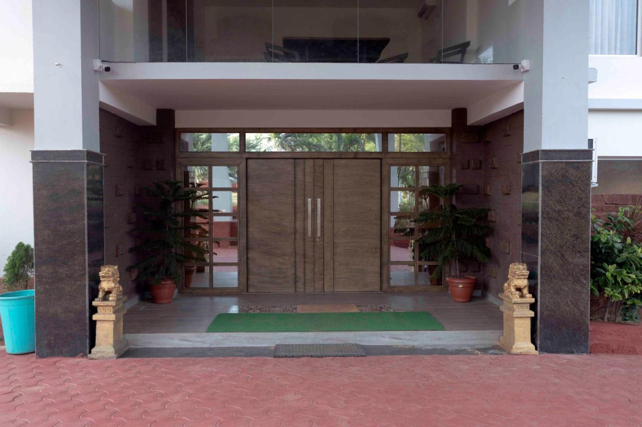 Samudra Resorts And Spa Puri Exteriör bild