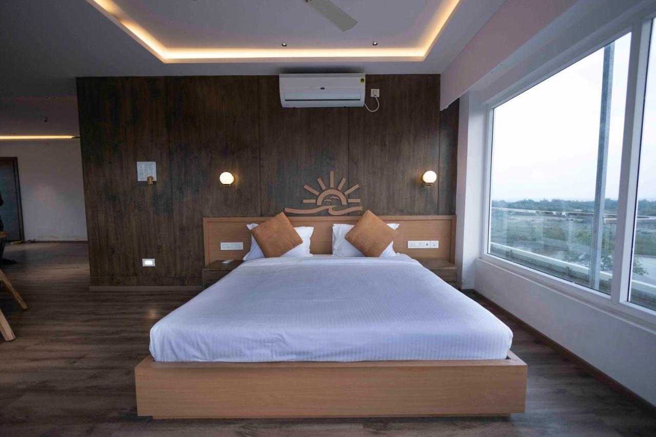 Samudra Resorts And Spa Puri Exteriör bild