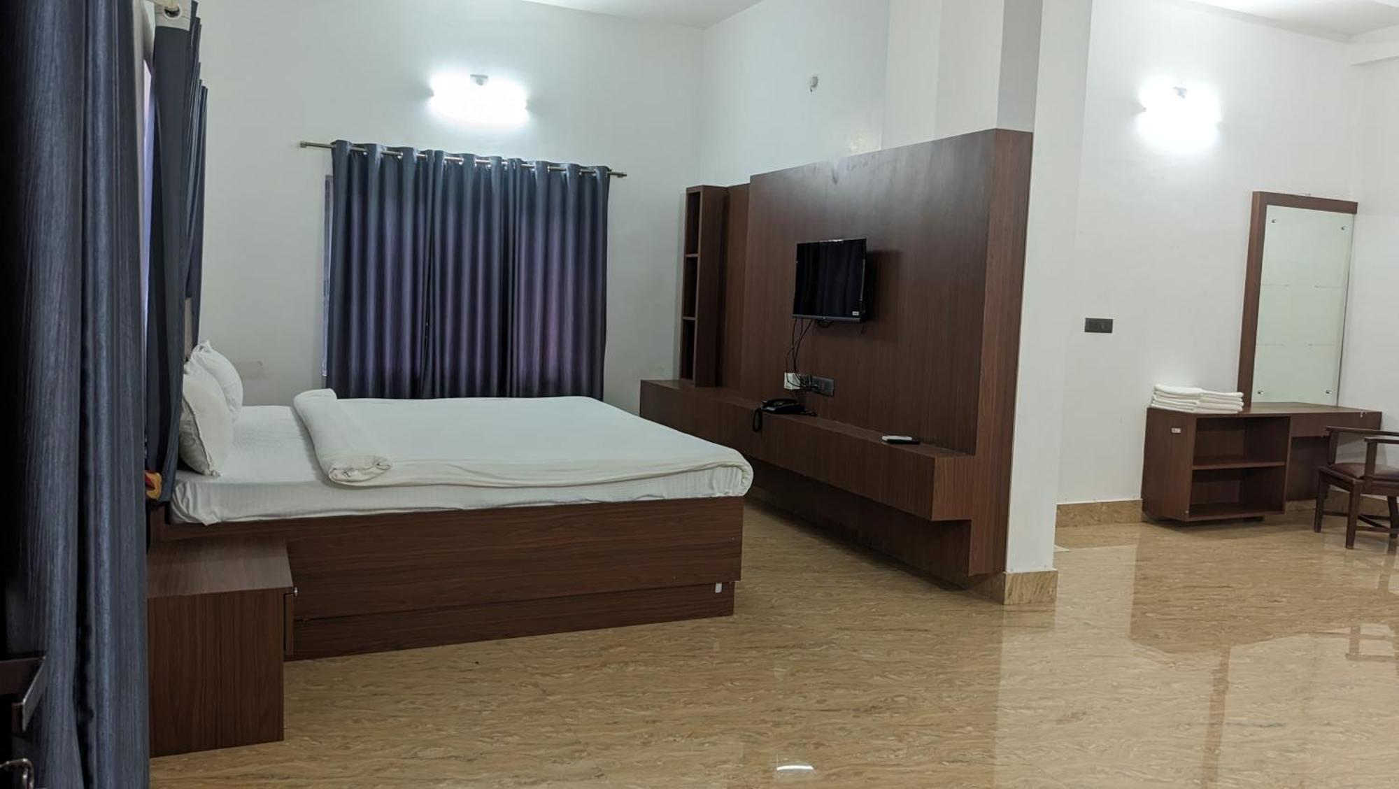 Samudra Resorts And Spa Puri Exteriör bild